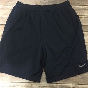 Nike dri-fit shorts size XL